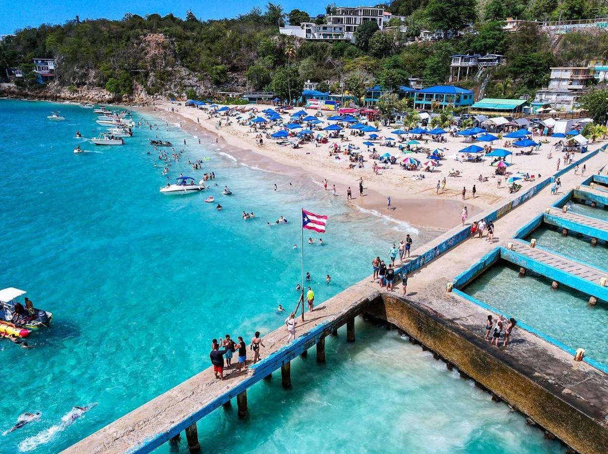Beautiful Villa 5 Mins From Crash Boat Aguadilla 1 エクステリア 写真