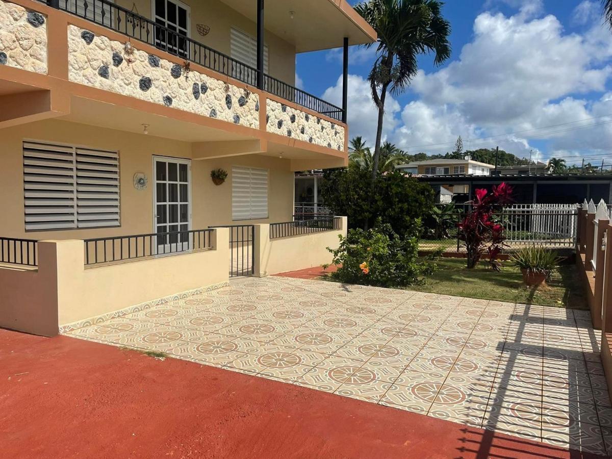 Beautiful Villa 5 Mins From Crash Boat Aguadilla 1 エクステリア 写真